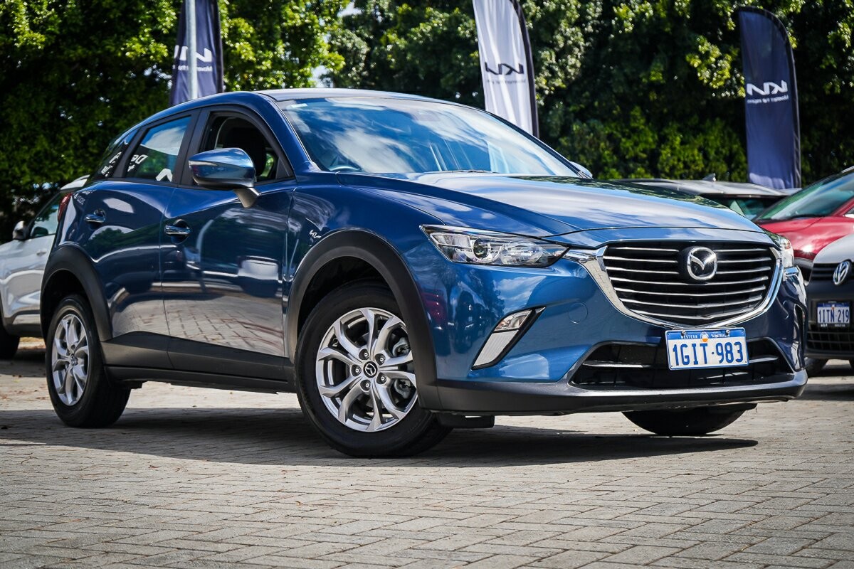 Mazda Cx-3 image 1