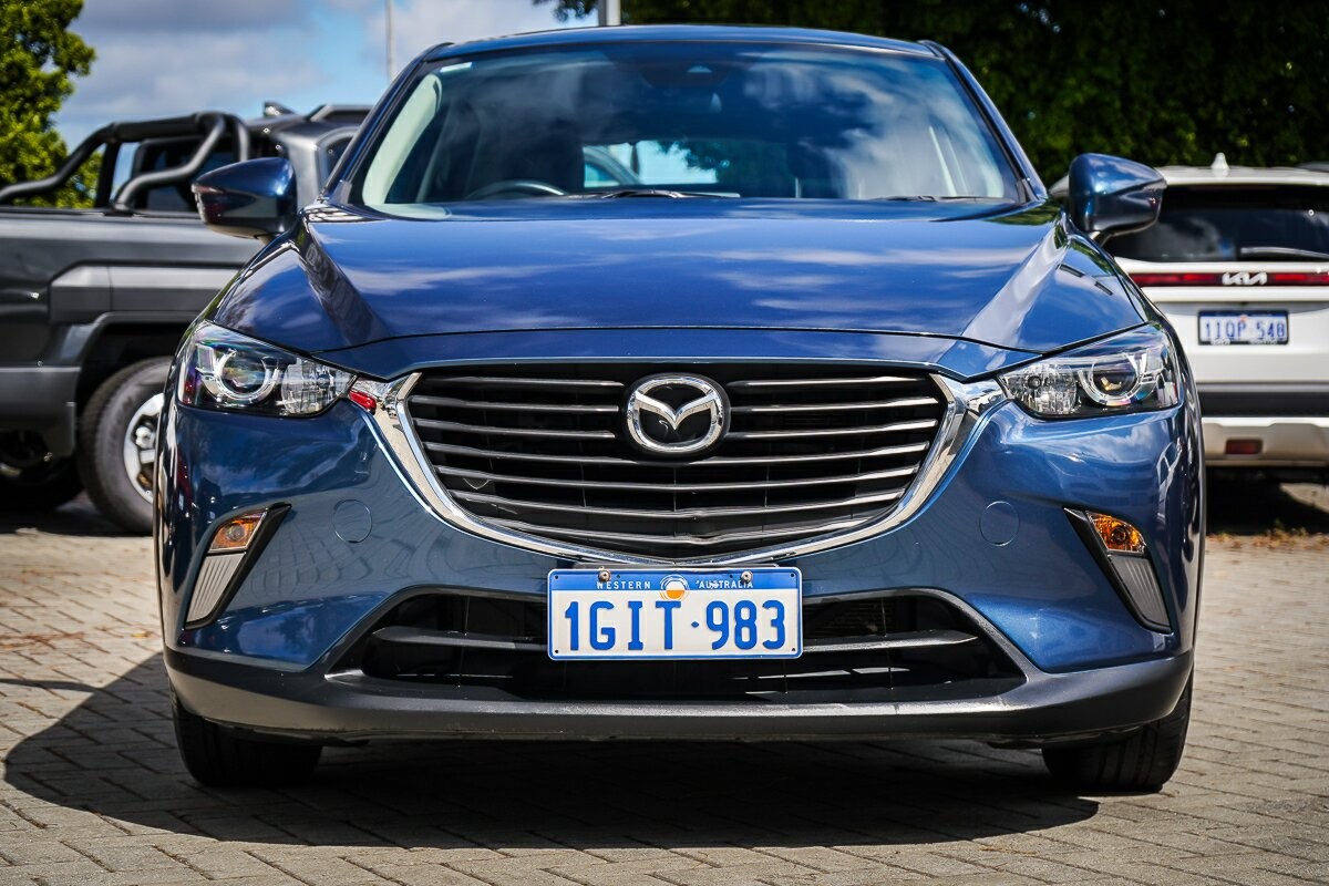 Mazda Cx-3 image 3