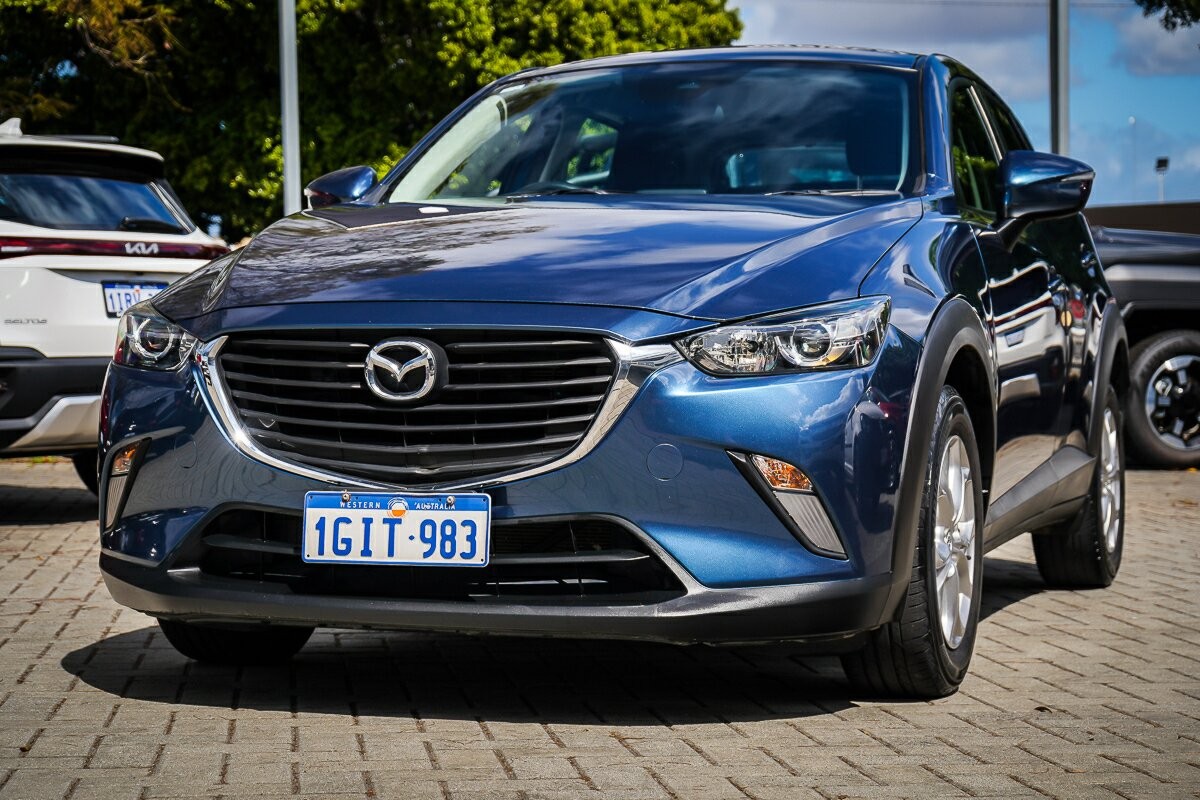 Mazda Cx-3 image 4