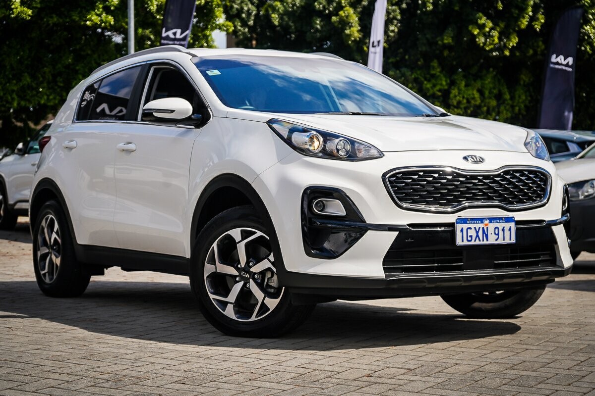 Kia Sportage image 1