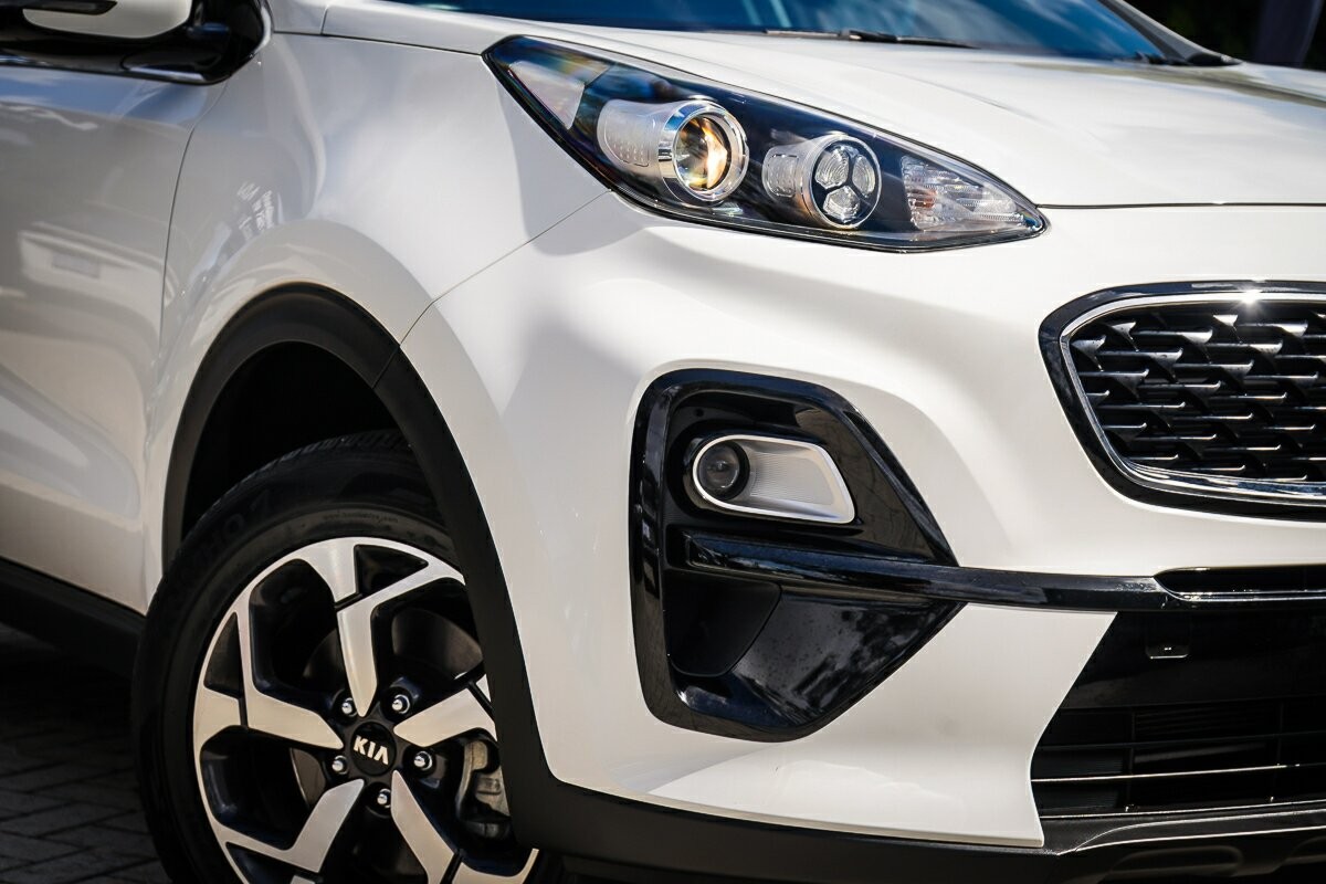 Kia Sportage image 2