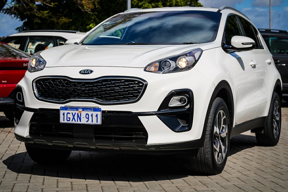 Kia Sportage image 4