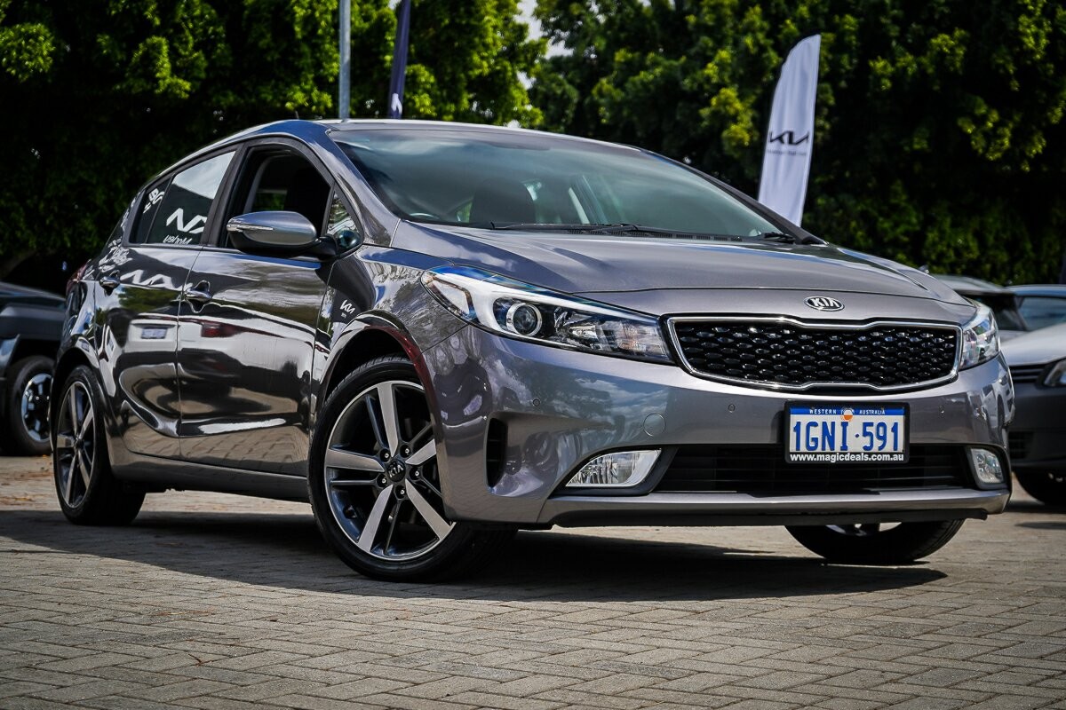 Kia Cerato image 1
