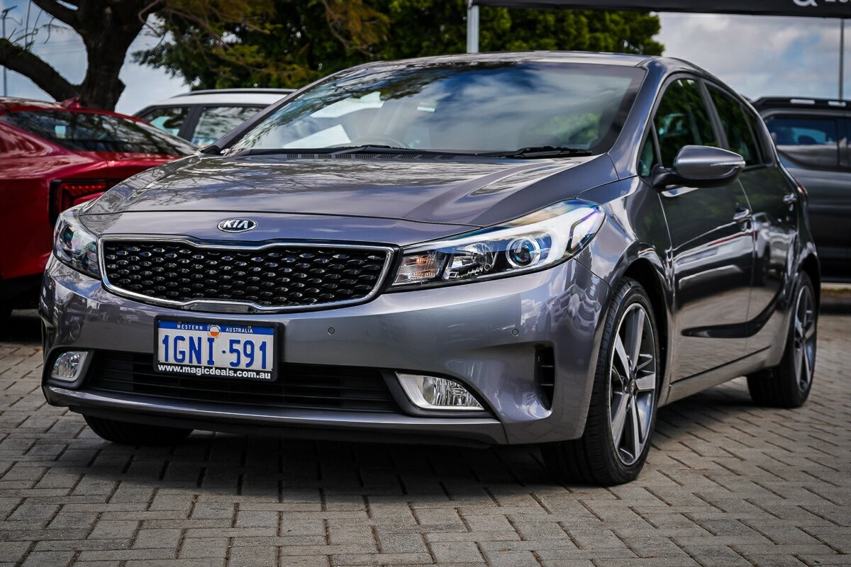 Kia Cerato image 4