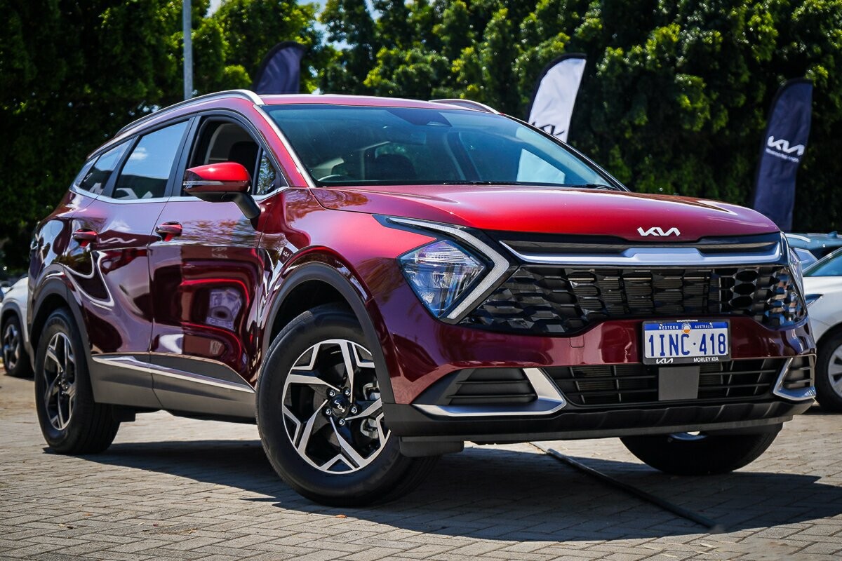 Kia Sportage image 1