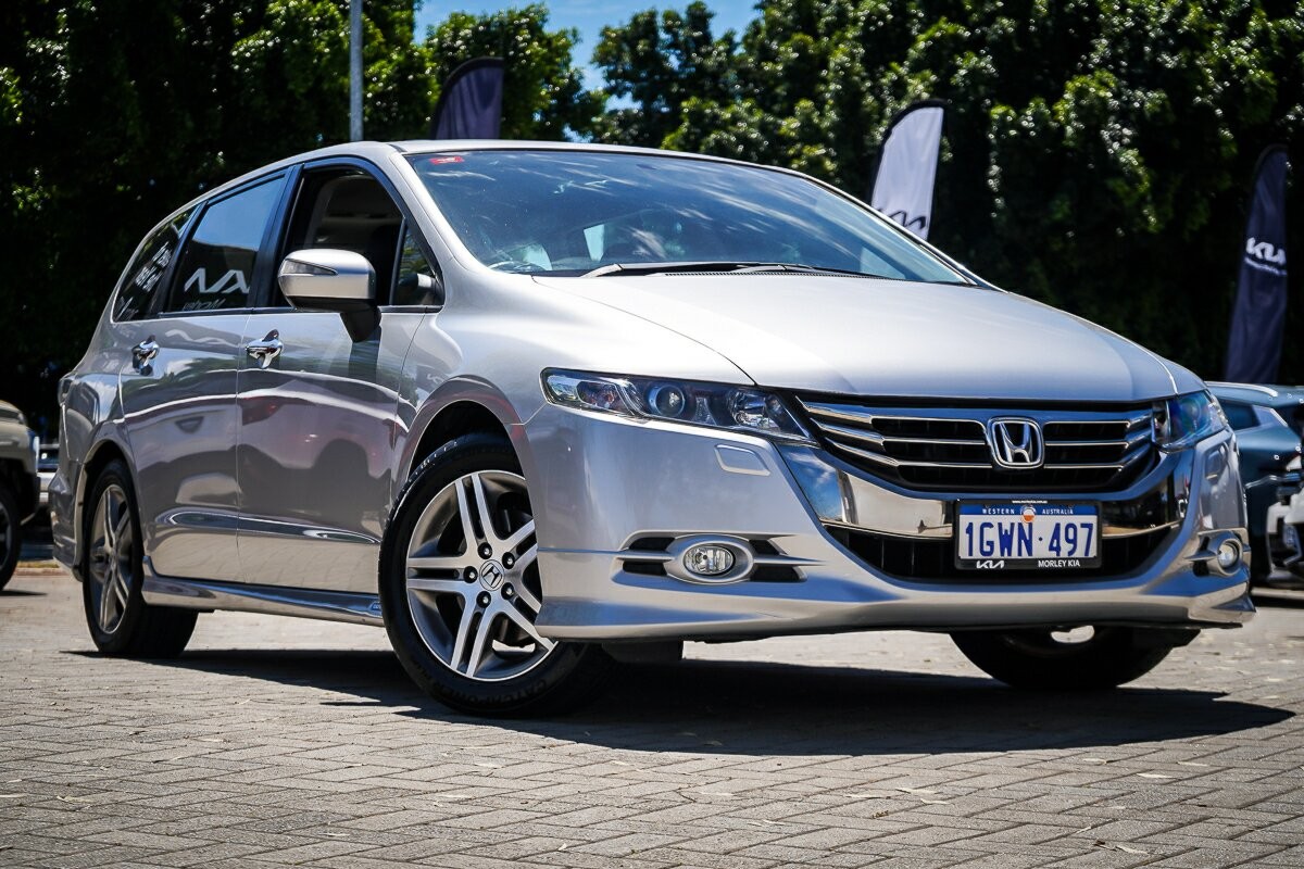 Honda Odyssey image 1