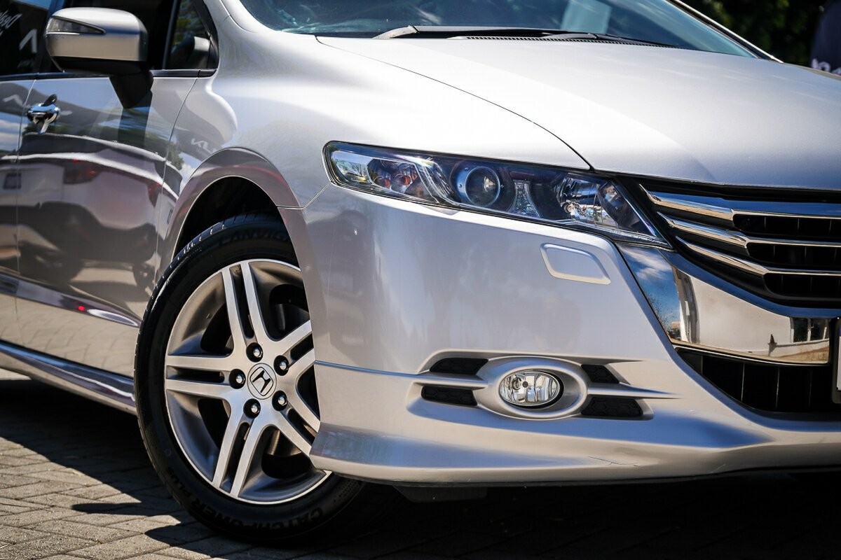 Honda Odyssey image 2