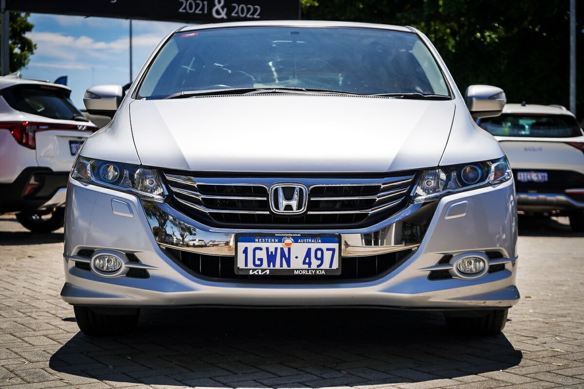 Honda Odyssey image 3