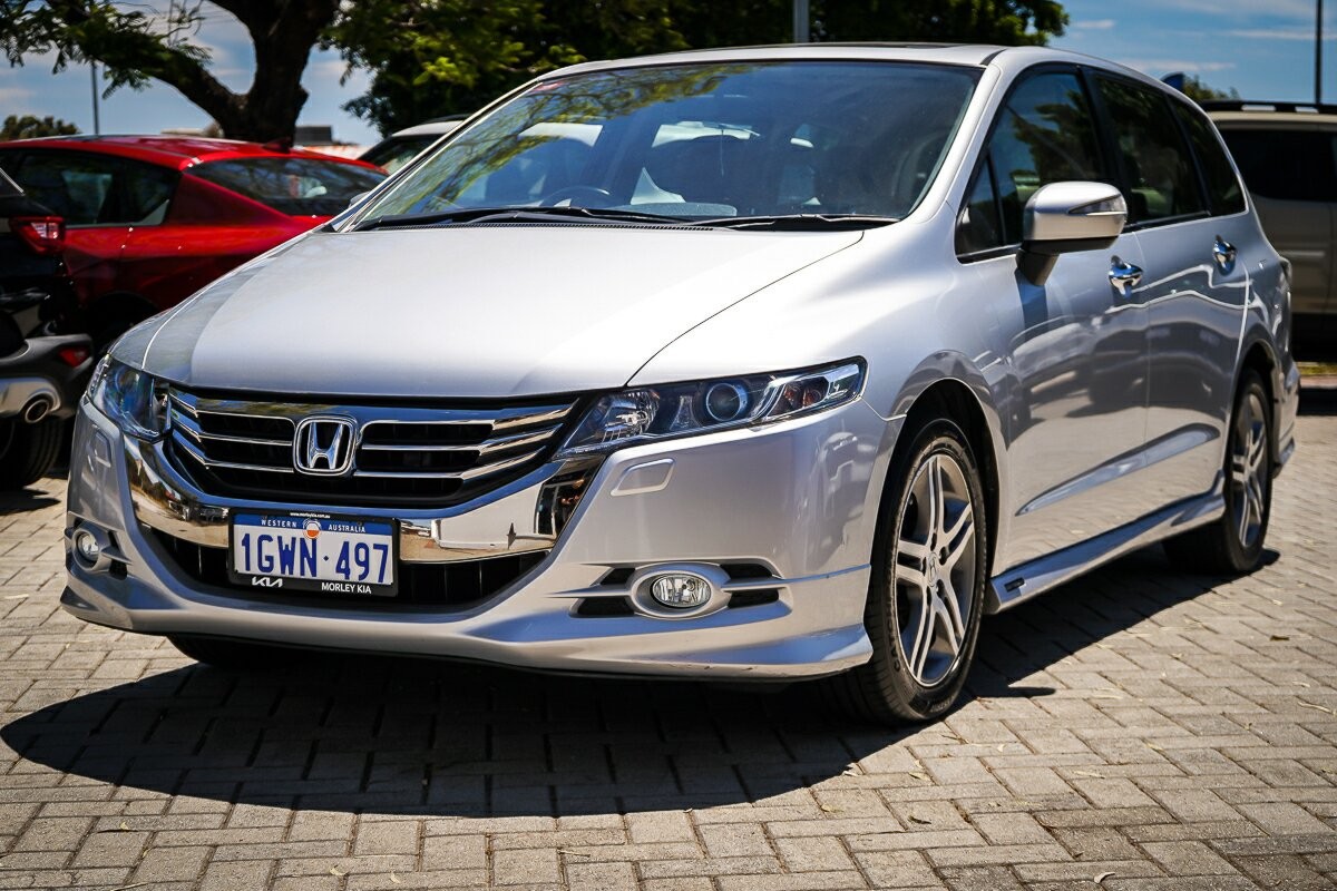 Honda Odyssey image 4