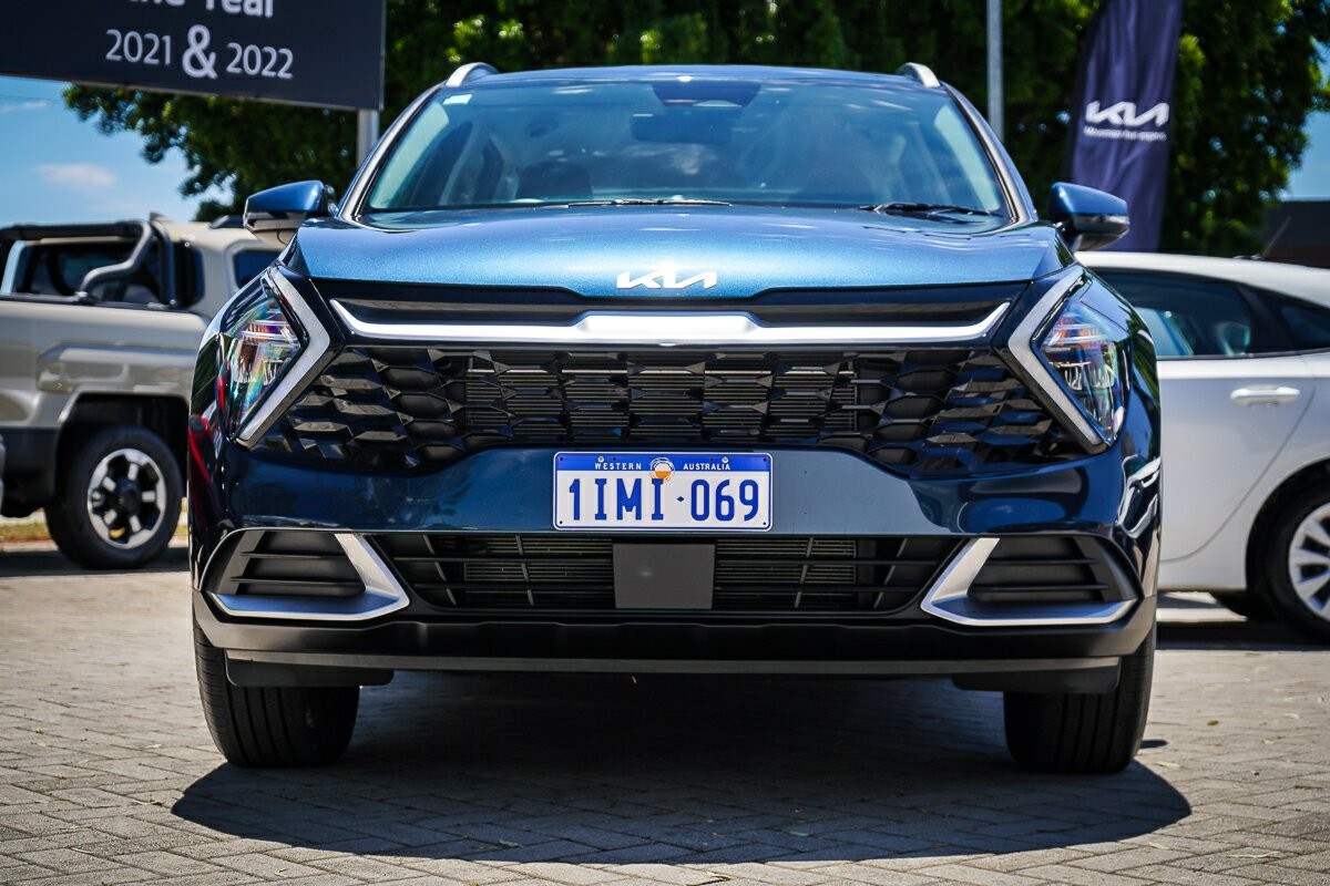 Kia Sportage image 3