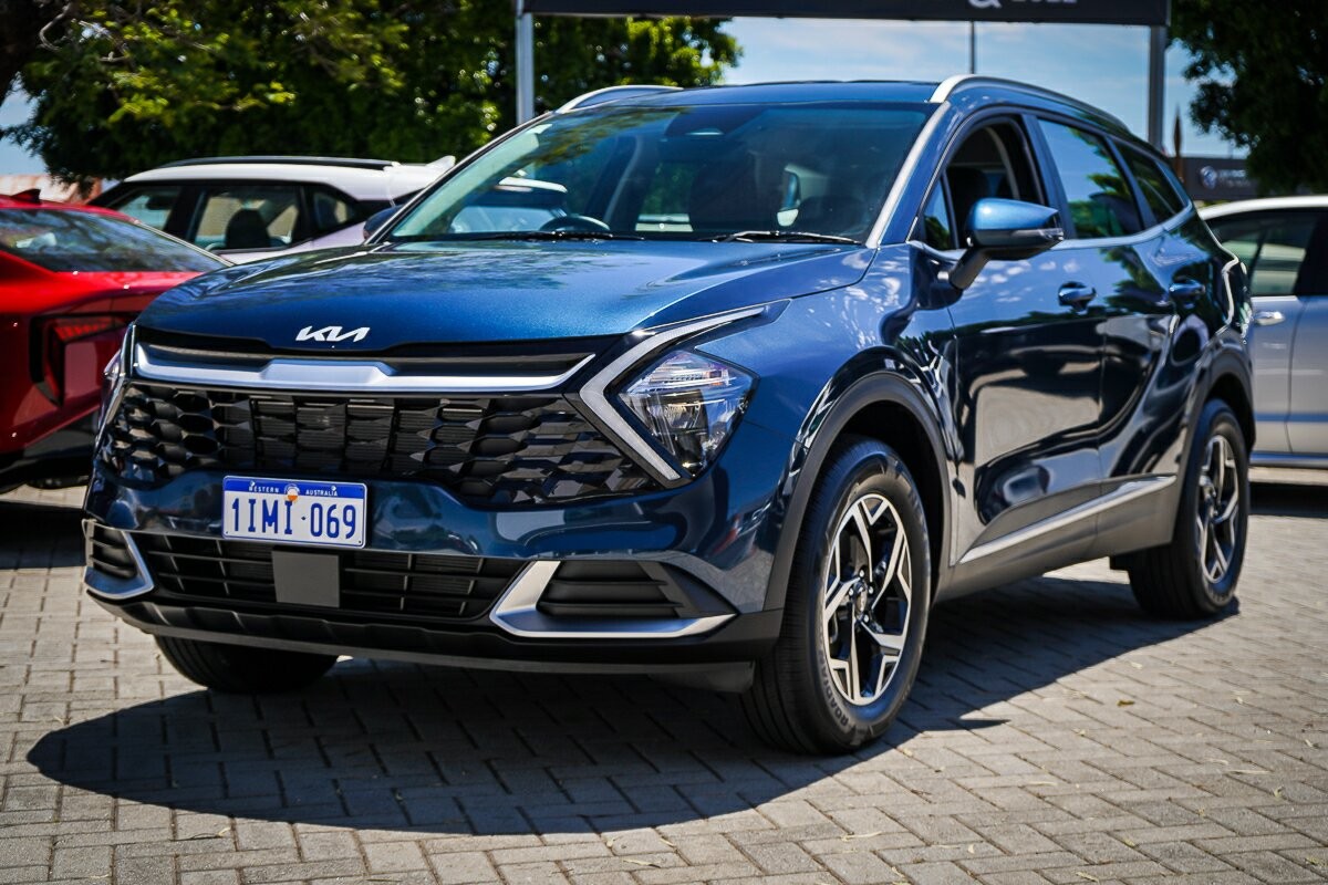 Kia Sportage image 4