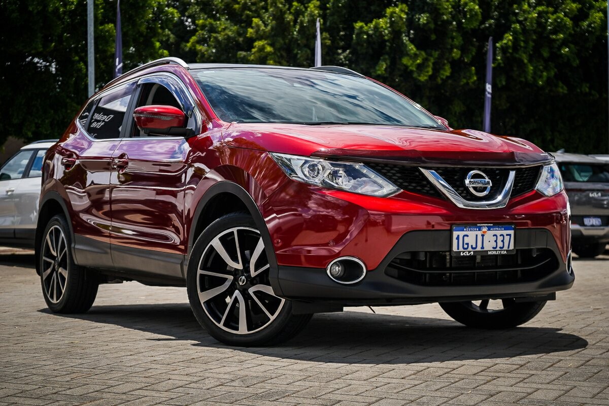 Nissan Qashqai image 1