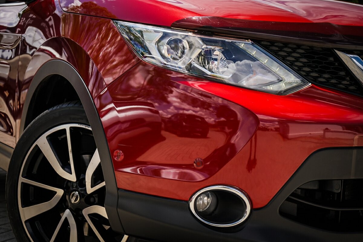 Nissan Qashqai image 2