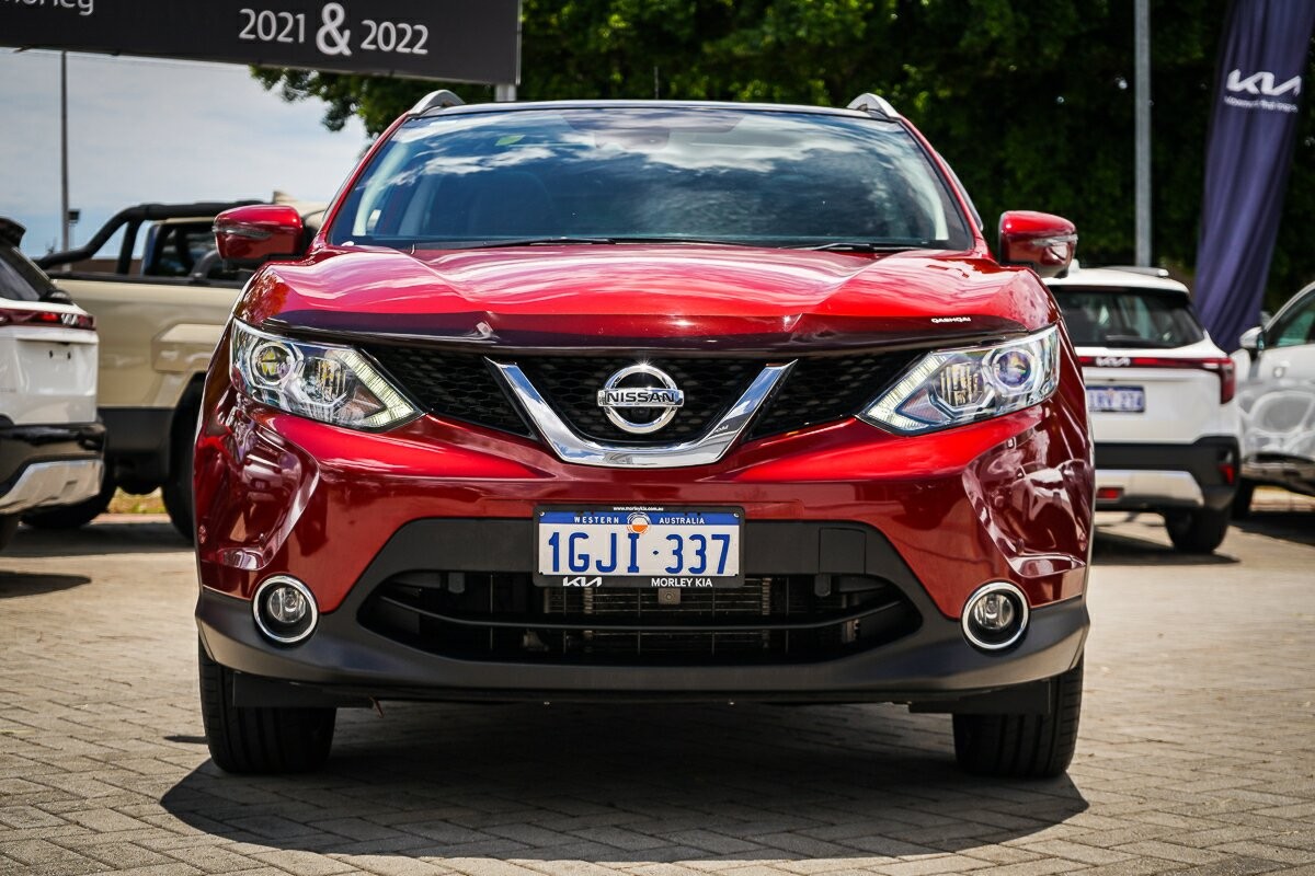 Nissan Qashqai image 3