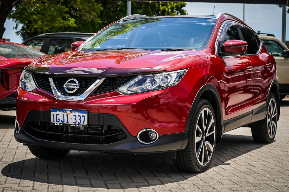 Nissan Qashqai image 4