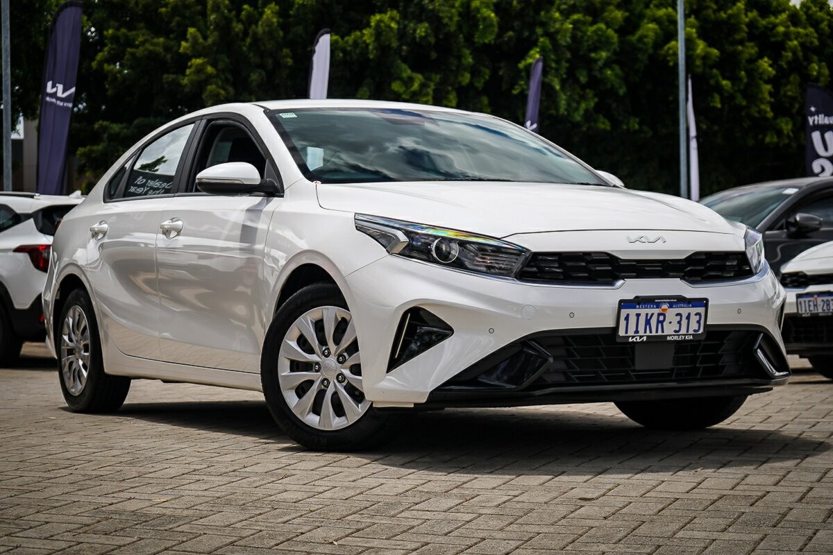 Kia Cerato image 1