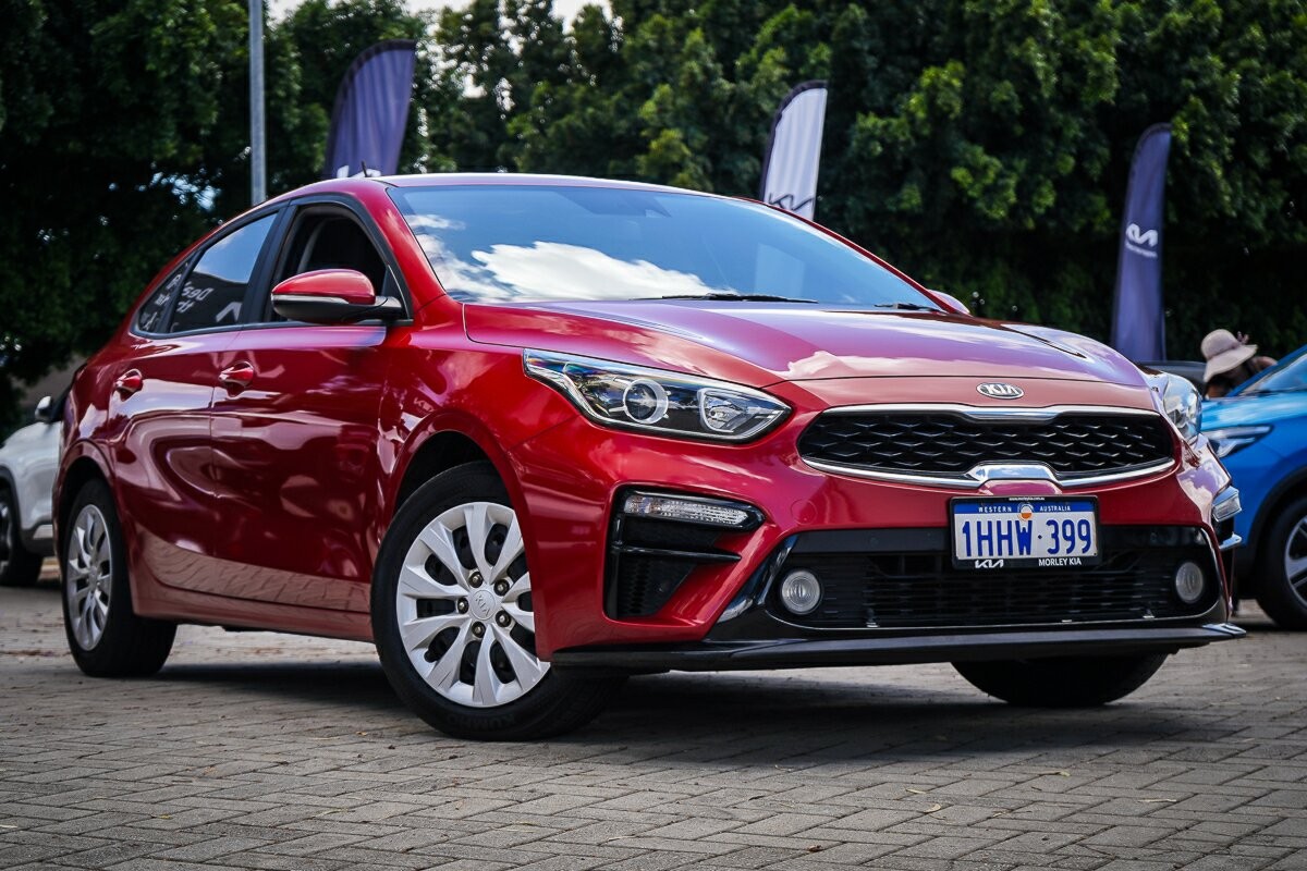 Kia Cerato image 1