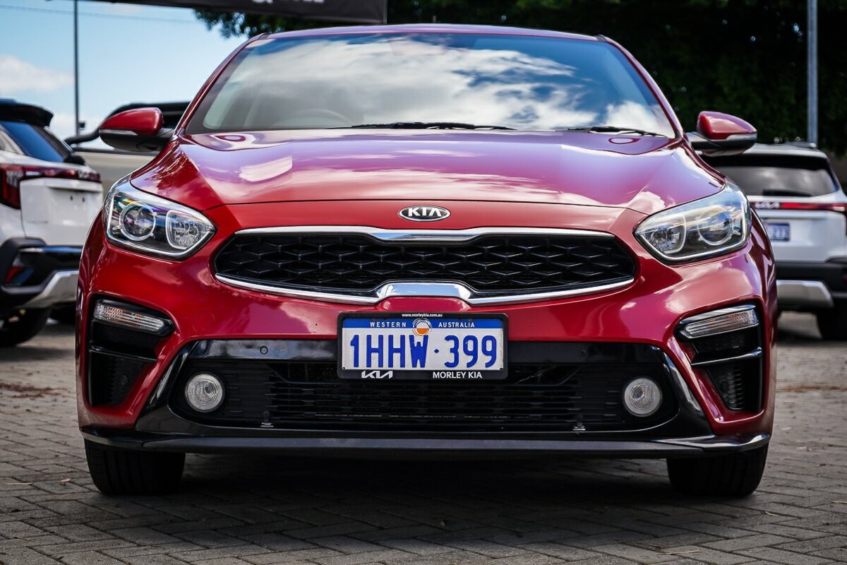 Kia Cerato image 3