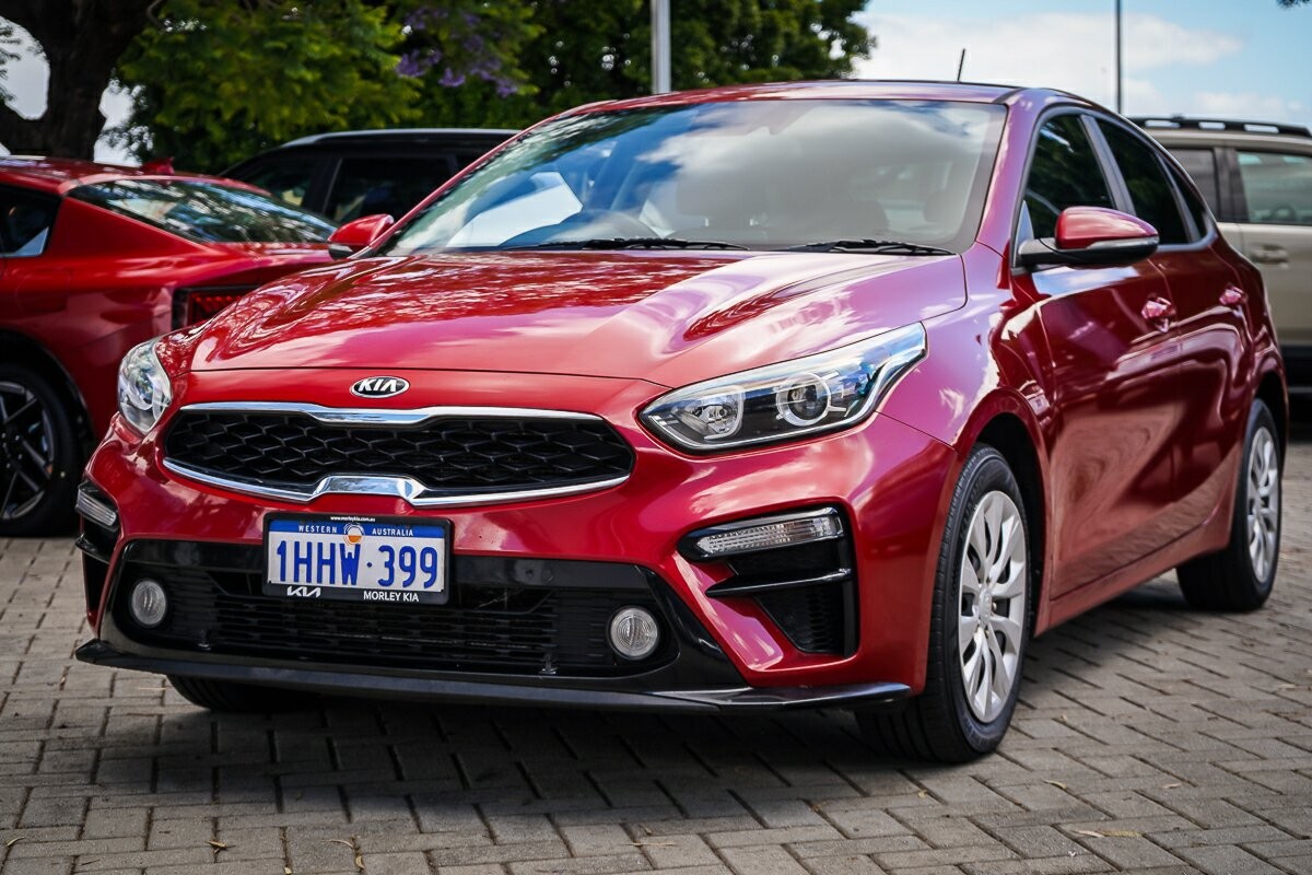Kia Cerato image 4