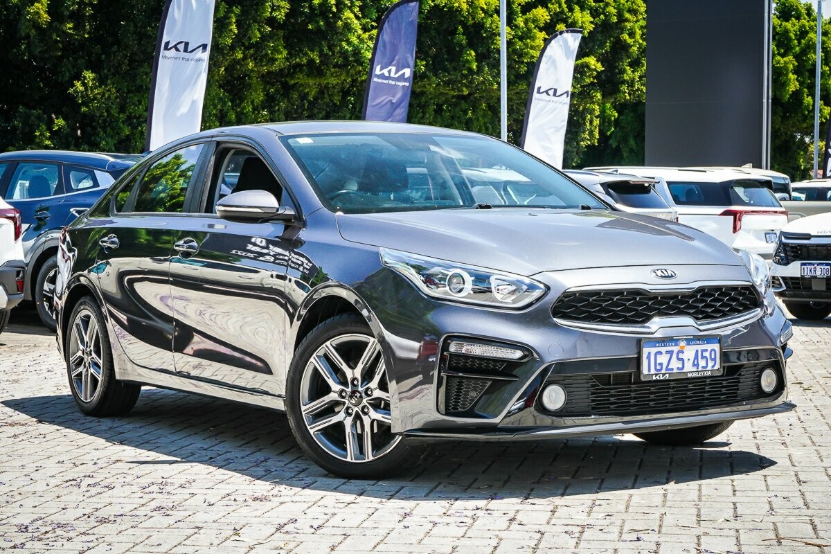 Kia Cerato image 1