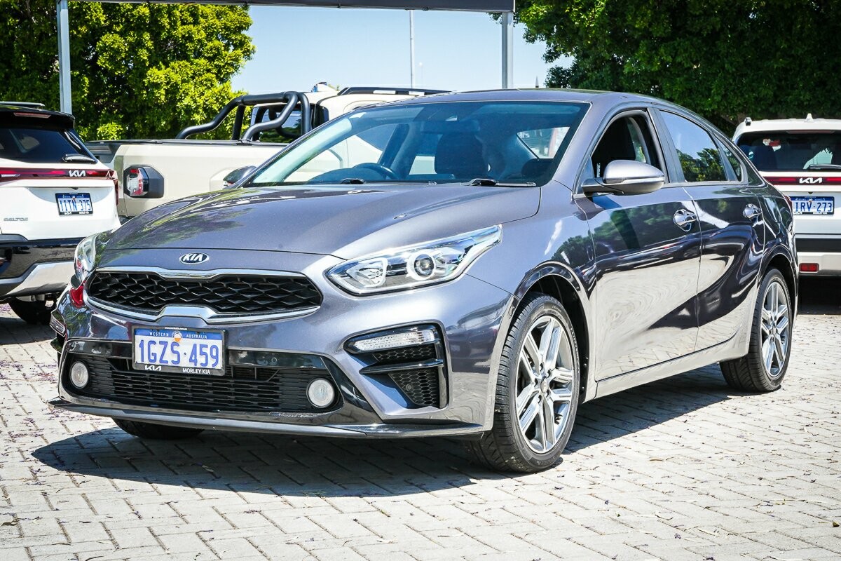 Kia Cerato image 4