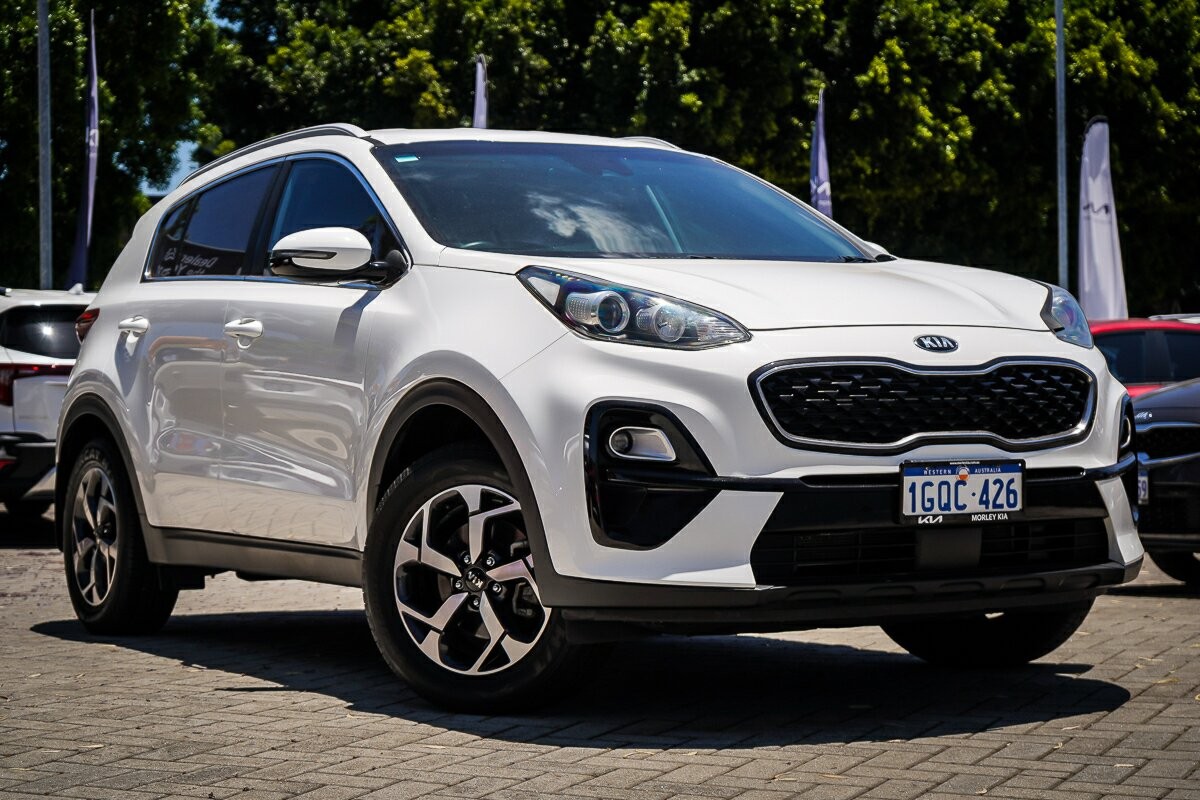 Kia Sportage image 1