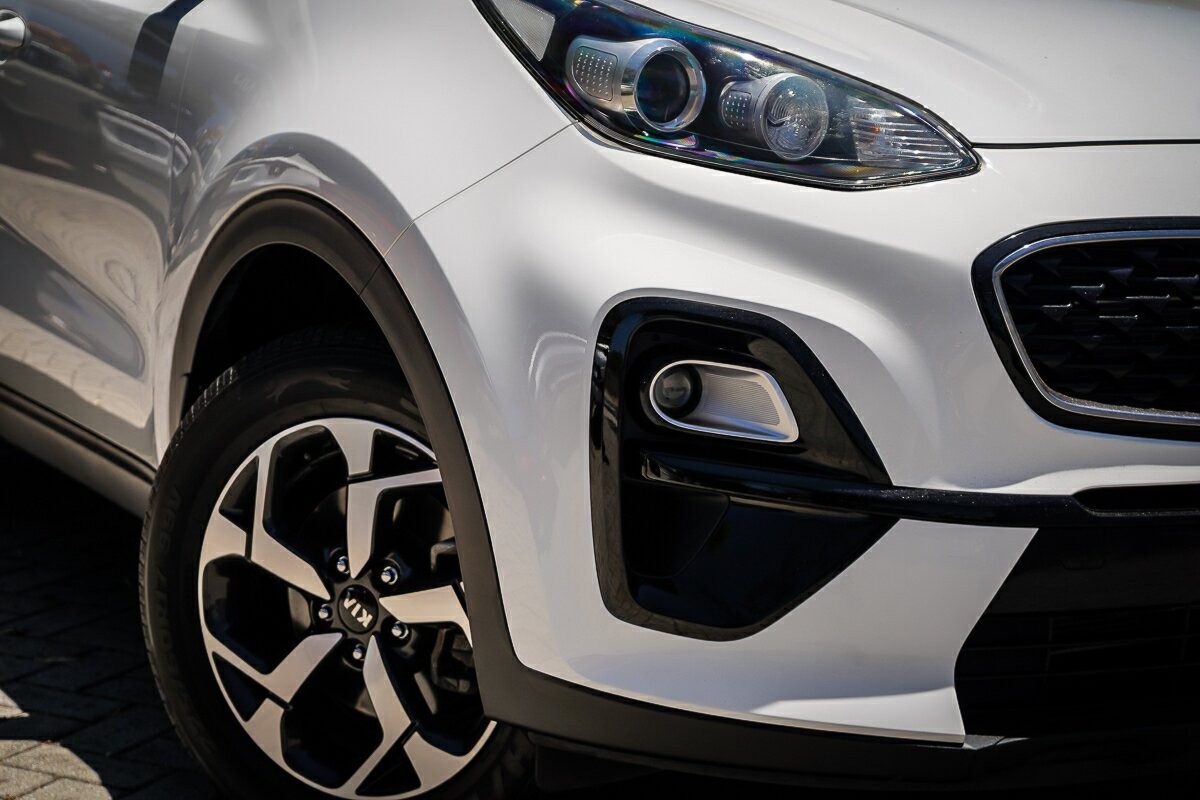 Kia Sportage image 2