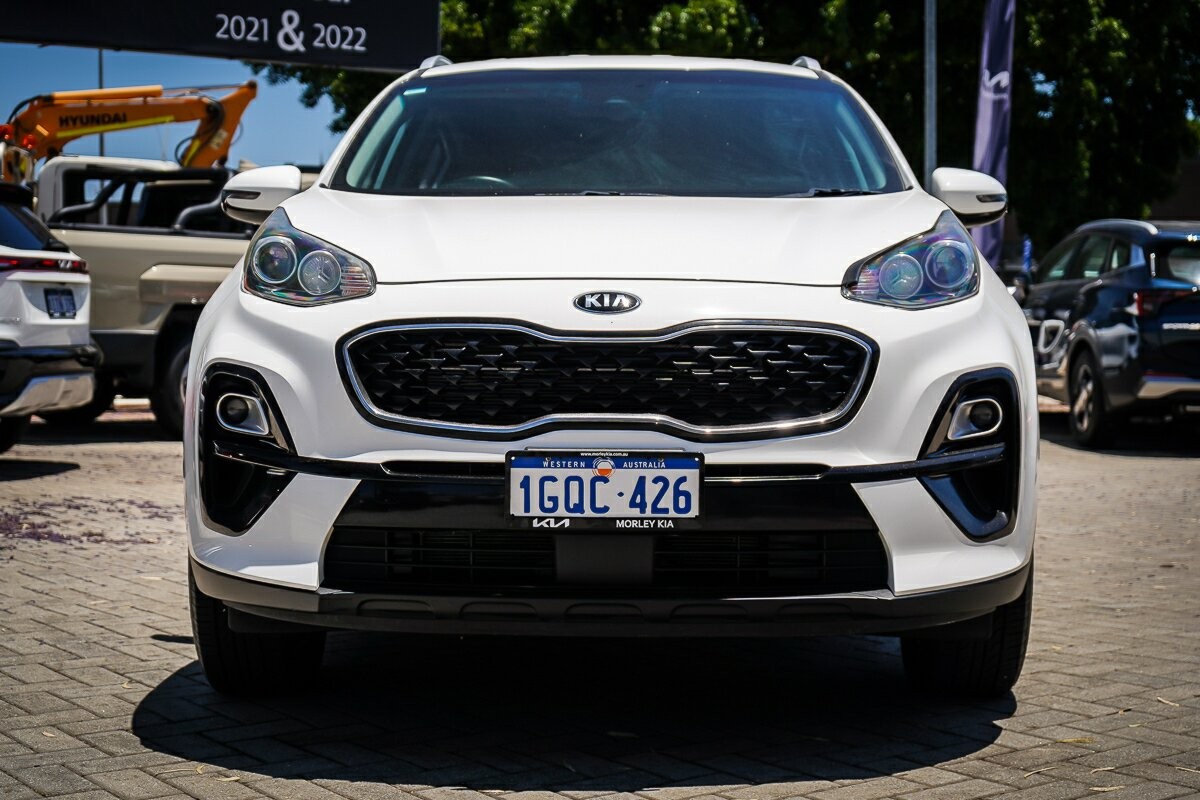 Kia Sportage image 3