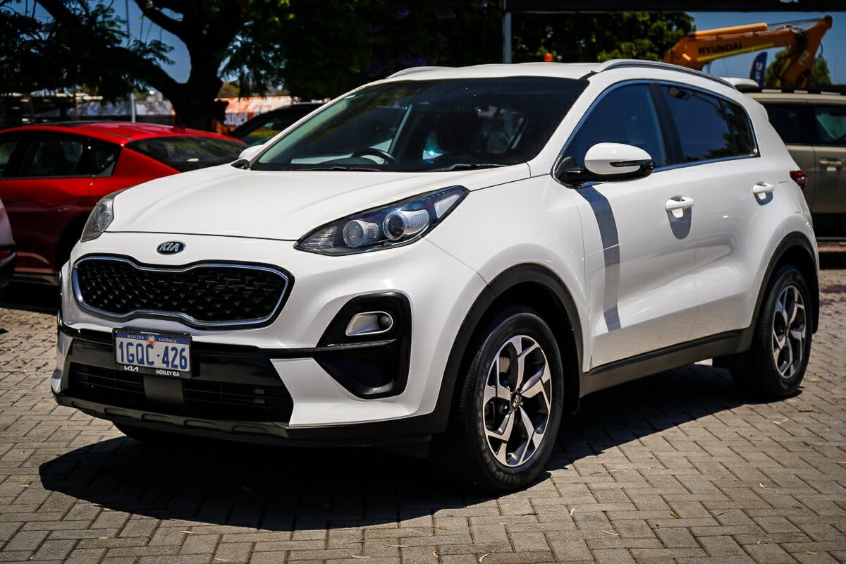 Kia Sportage image 4