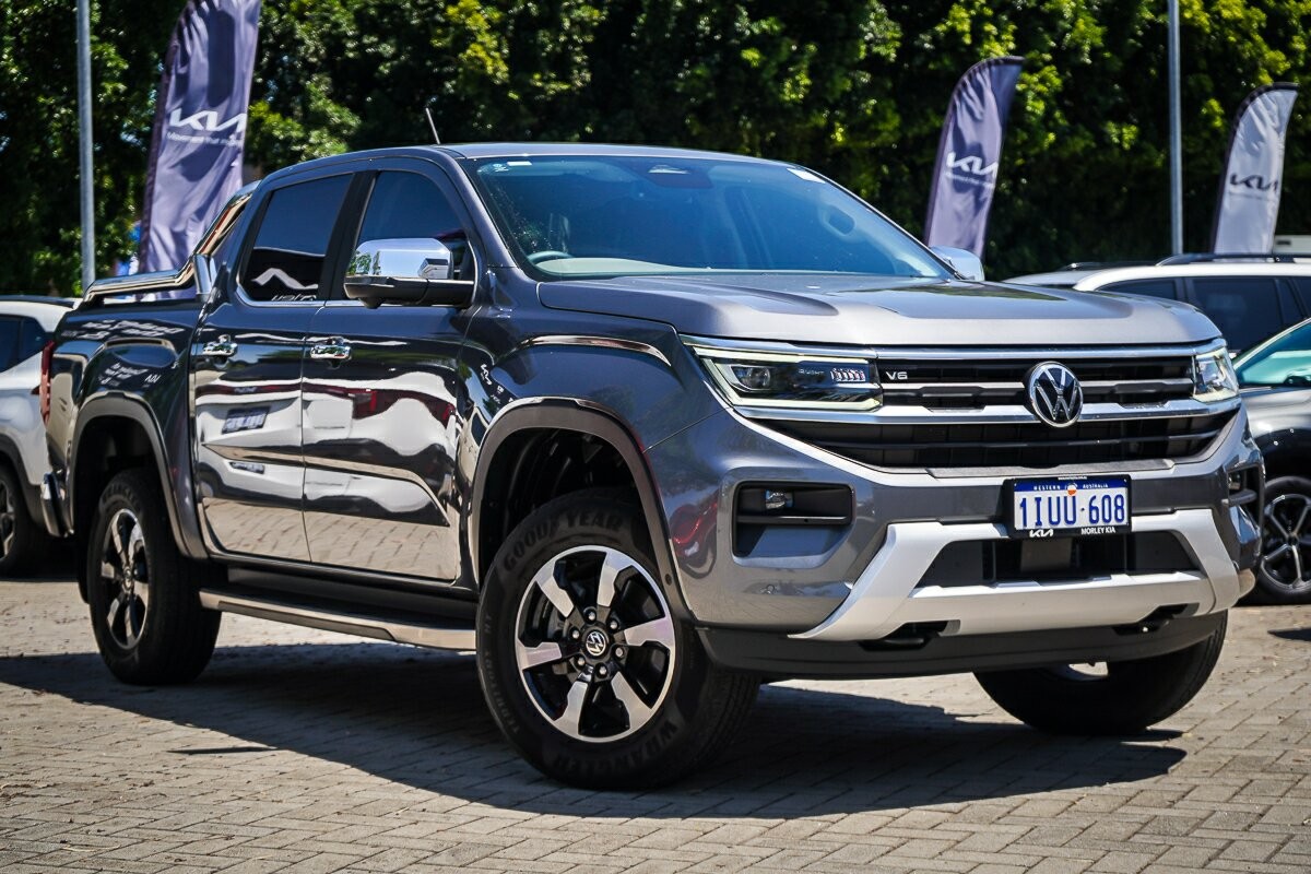 Volkswagen Amarok image 1