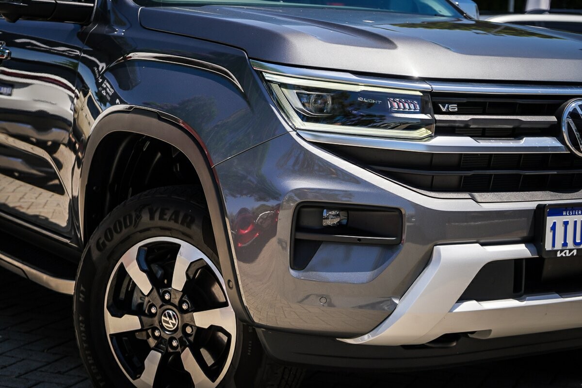 Volkswagen Amarok image 2