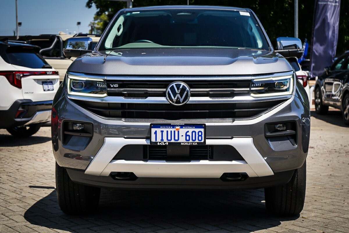 Volkswagen Amarok image 3