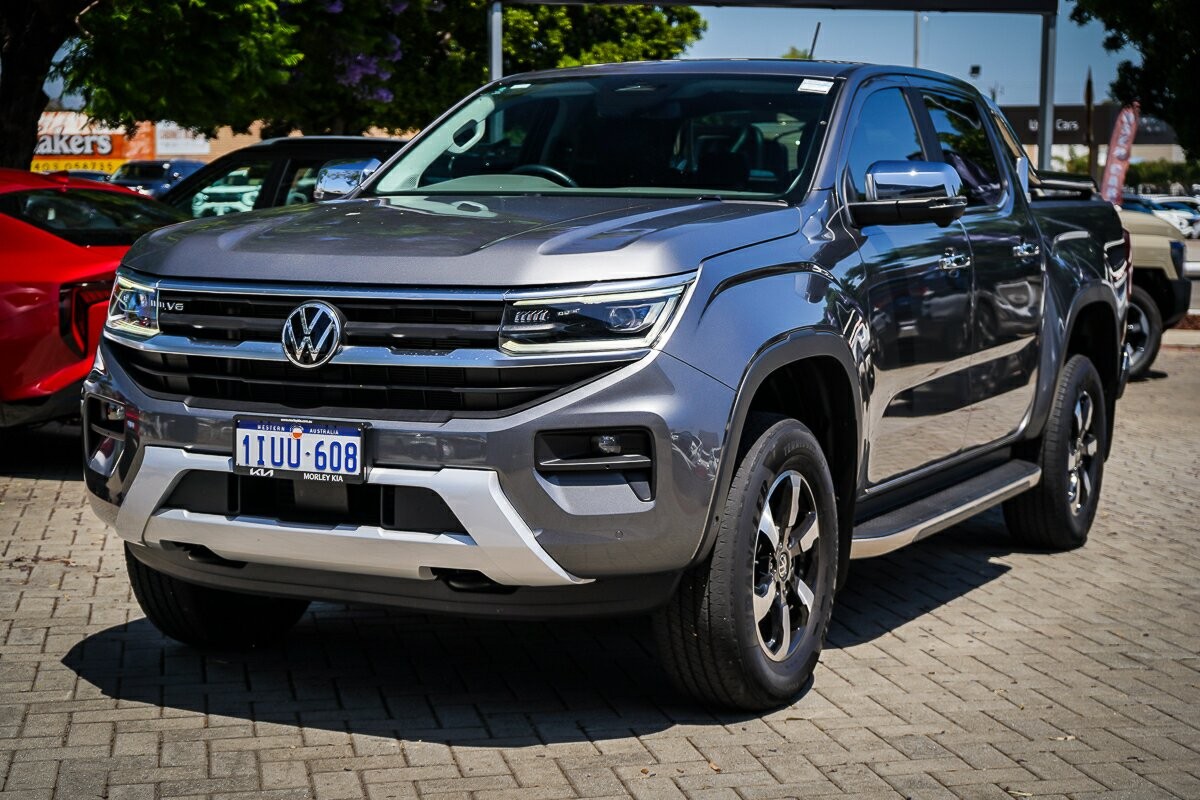 Volkswagen Amarok image 4
