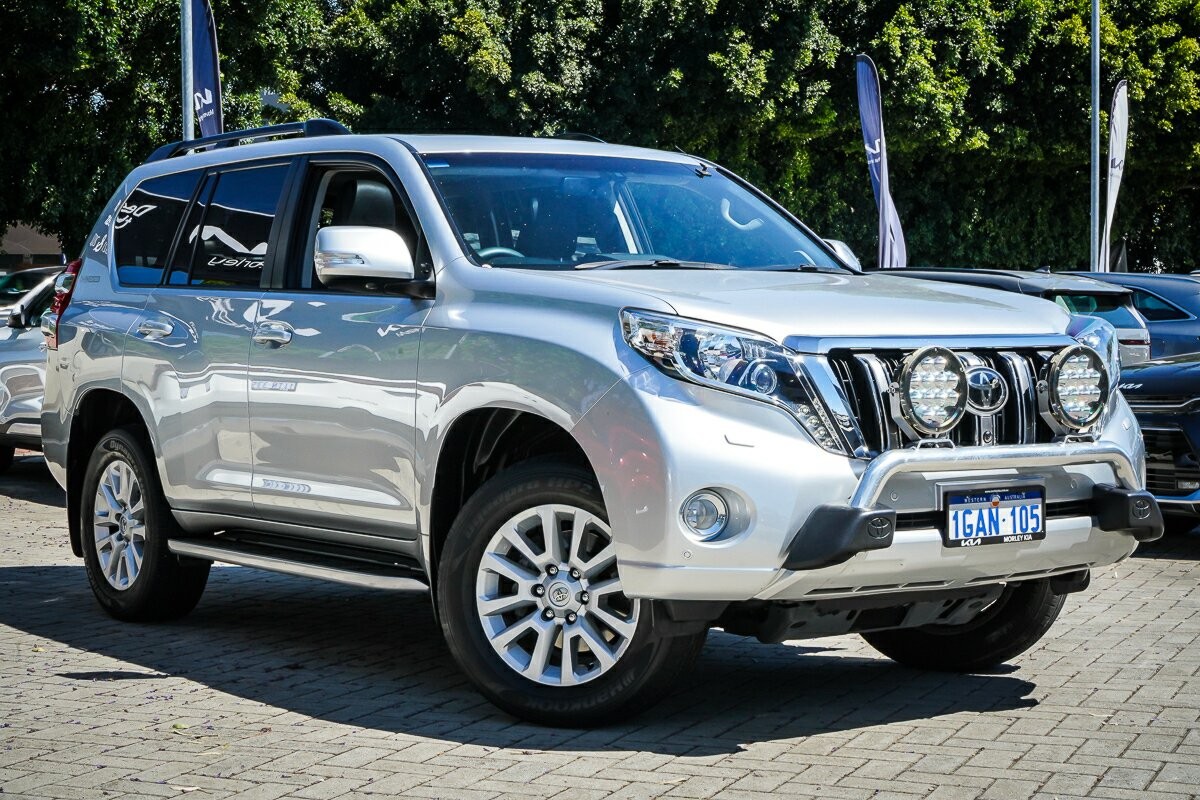 Toyota Landcruiser Prado image 1