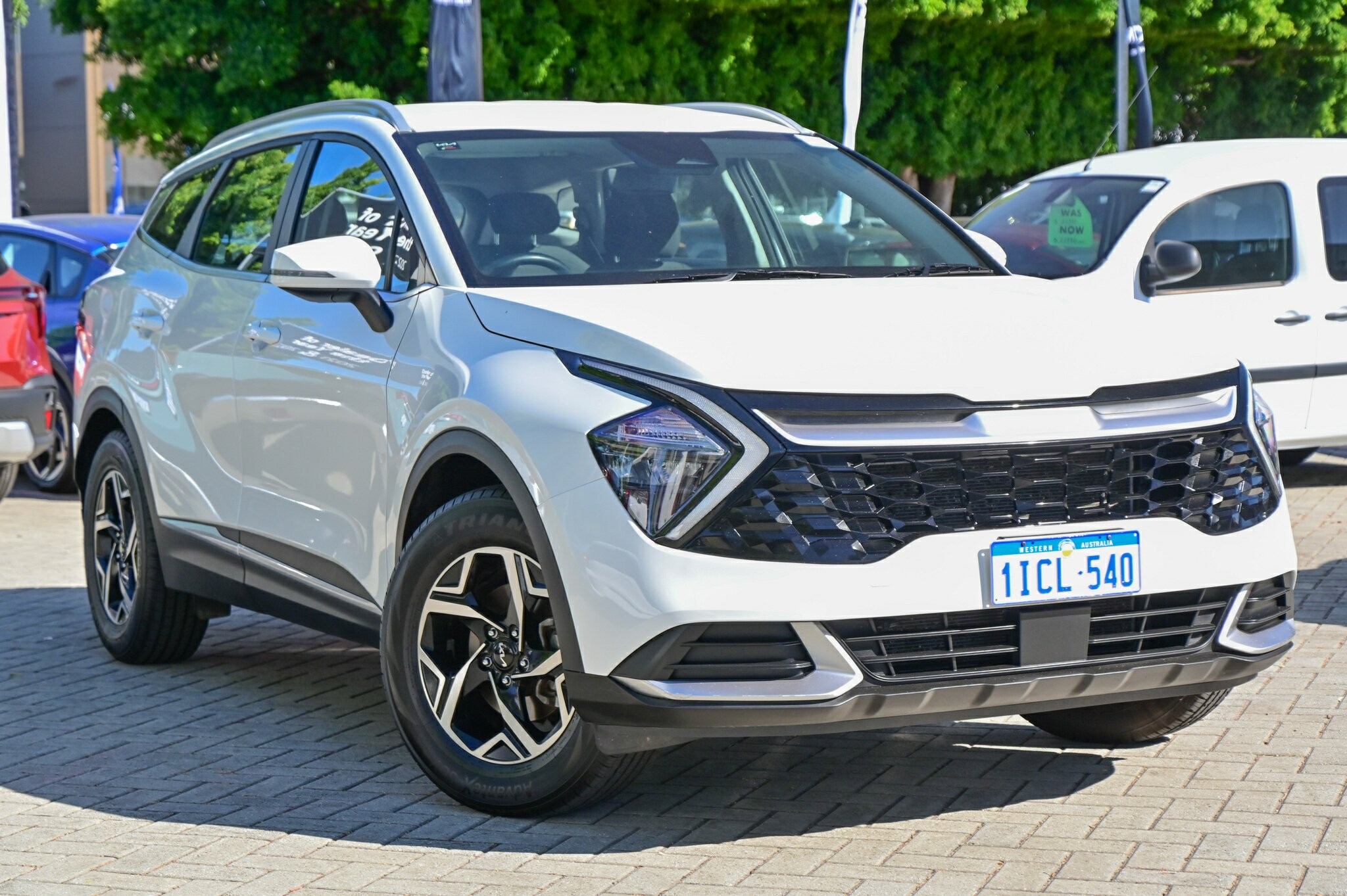 Kia Sportage image 1