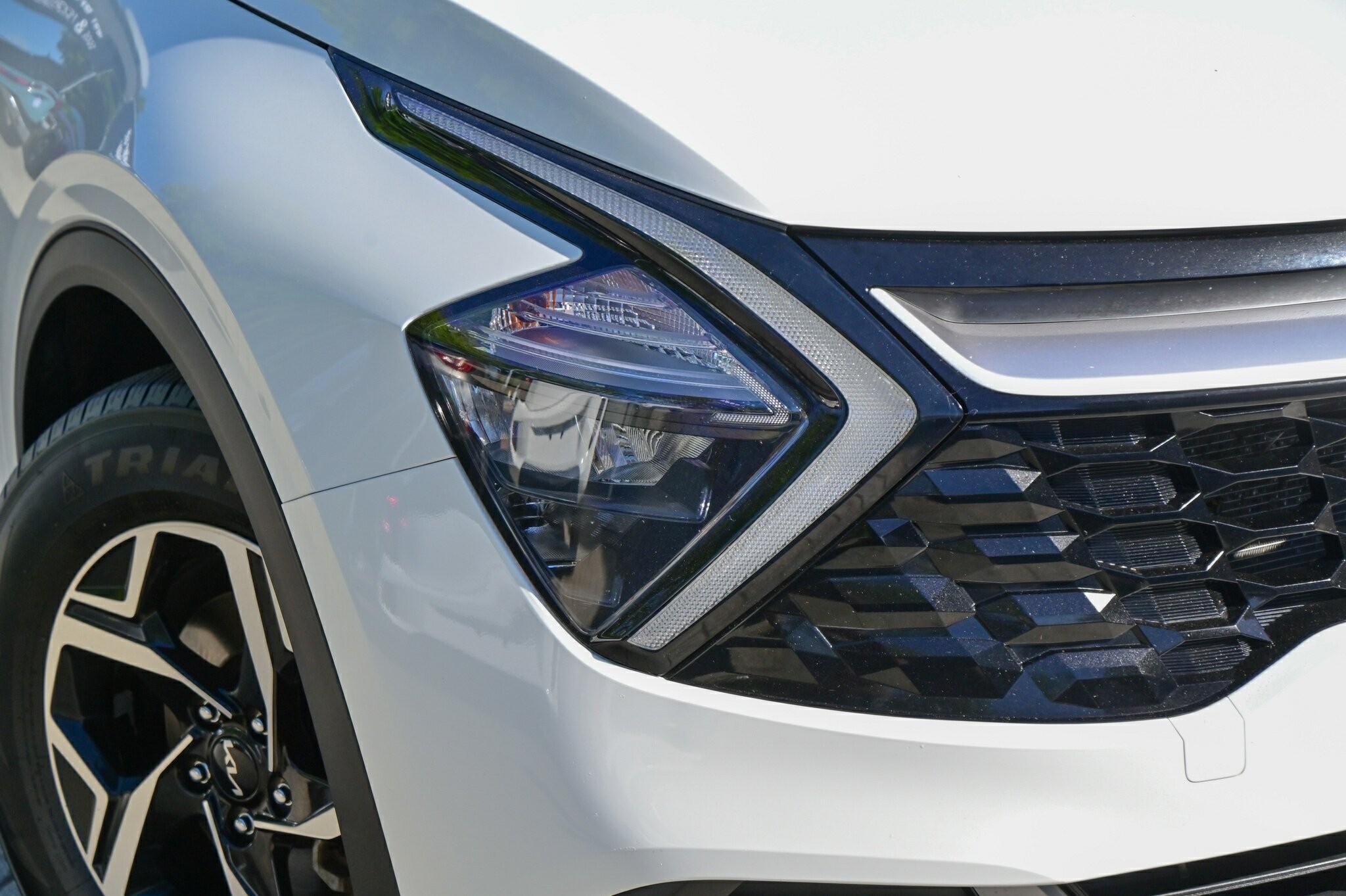 Kia Sportage image 2