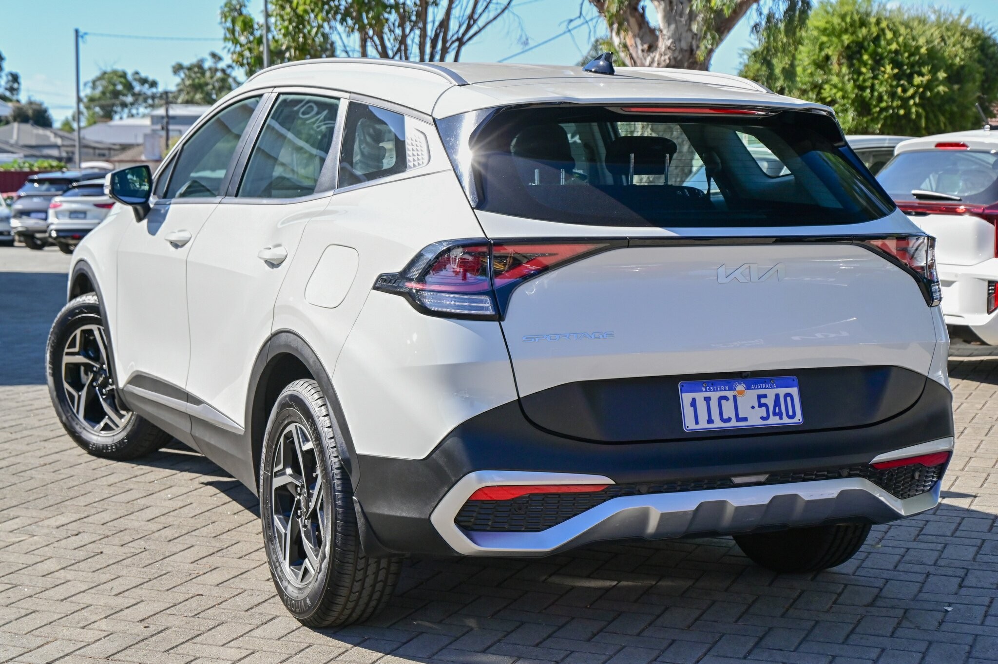 Kia Sportage image 3