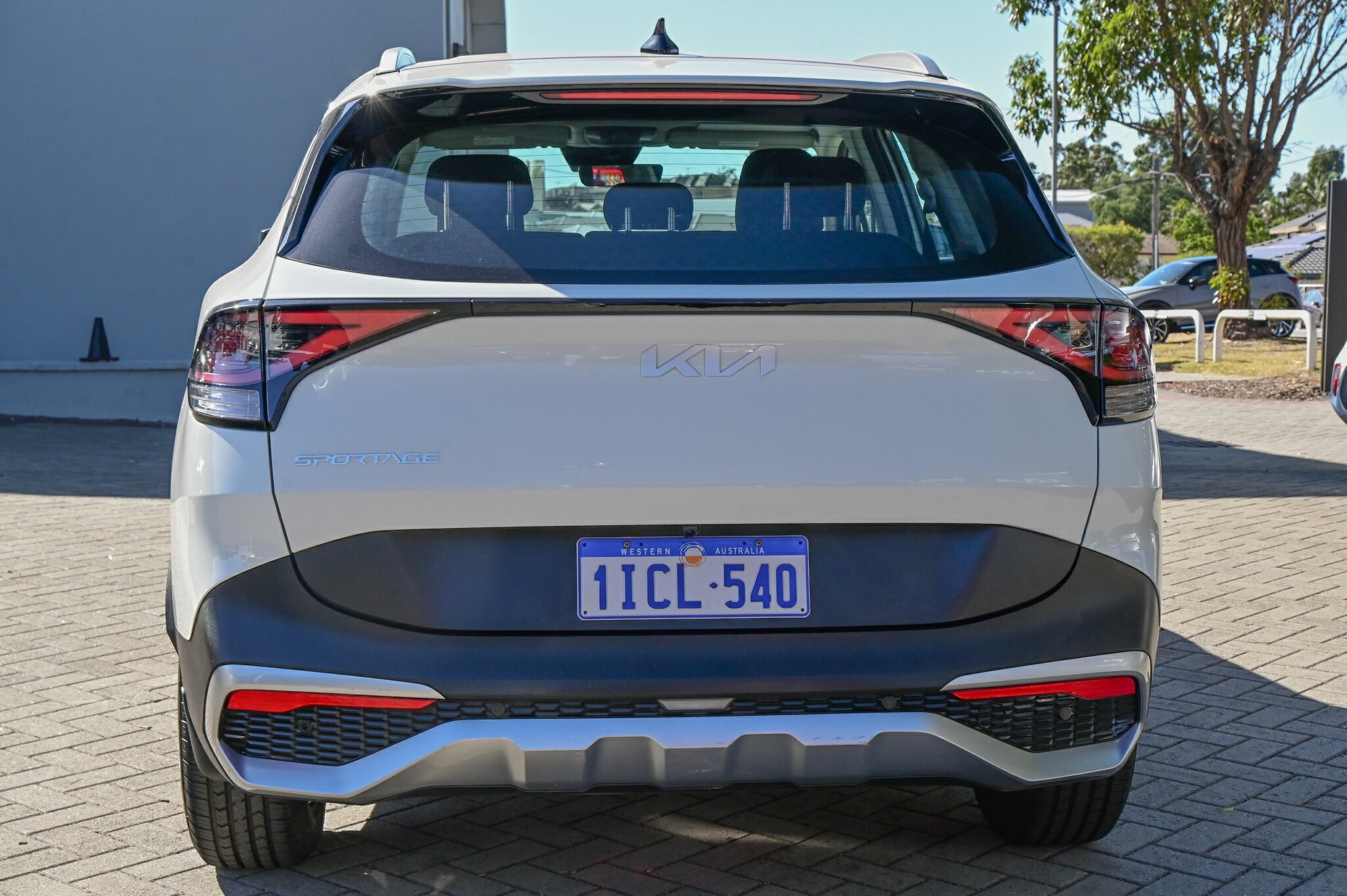 Kia Sportage image 4