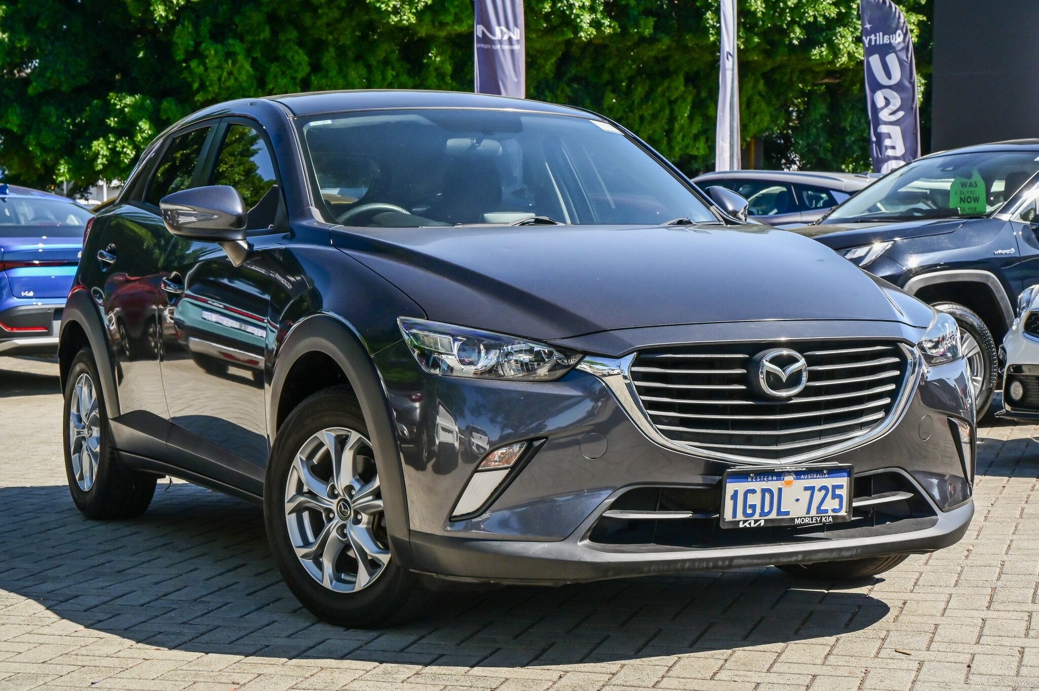 Mazda Cx-3 image 1