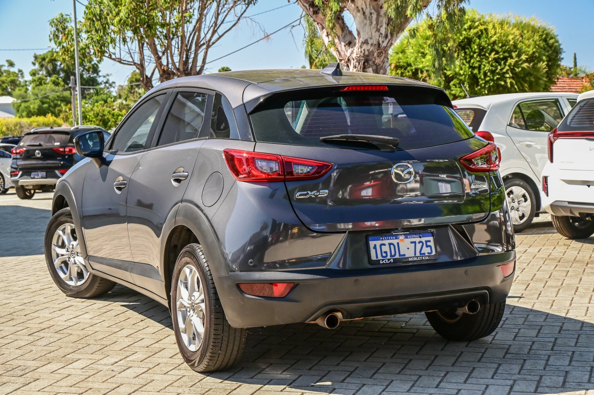 Mazda Cx-3 image 3