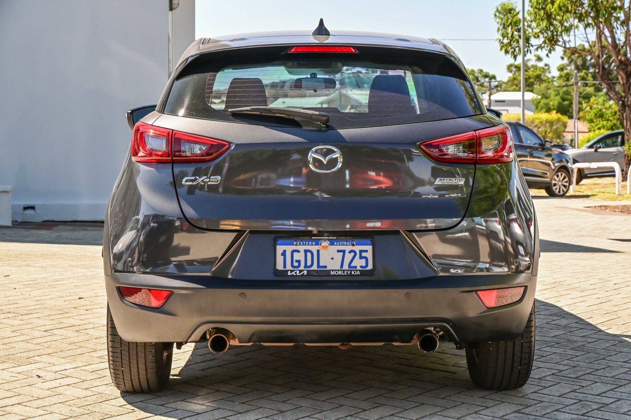 Mazda Cx-3 image 4