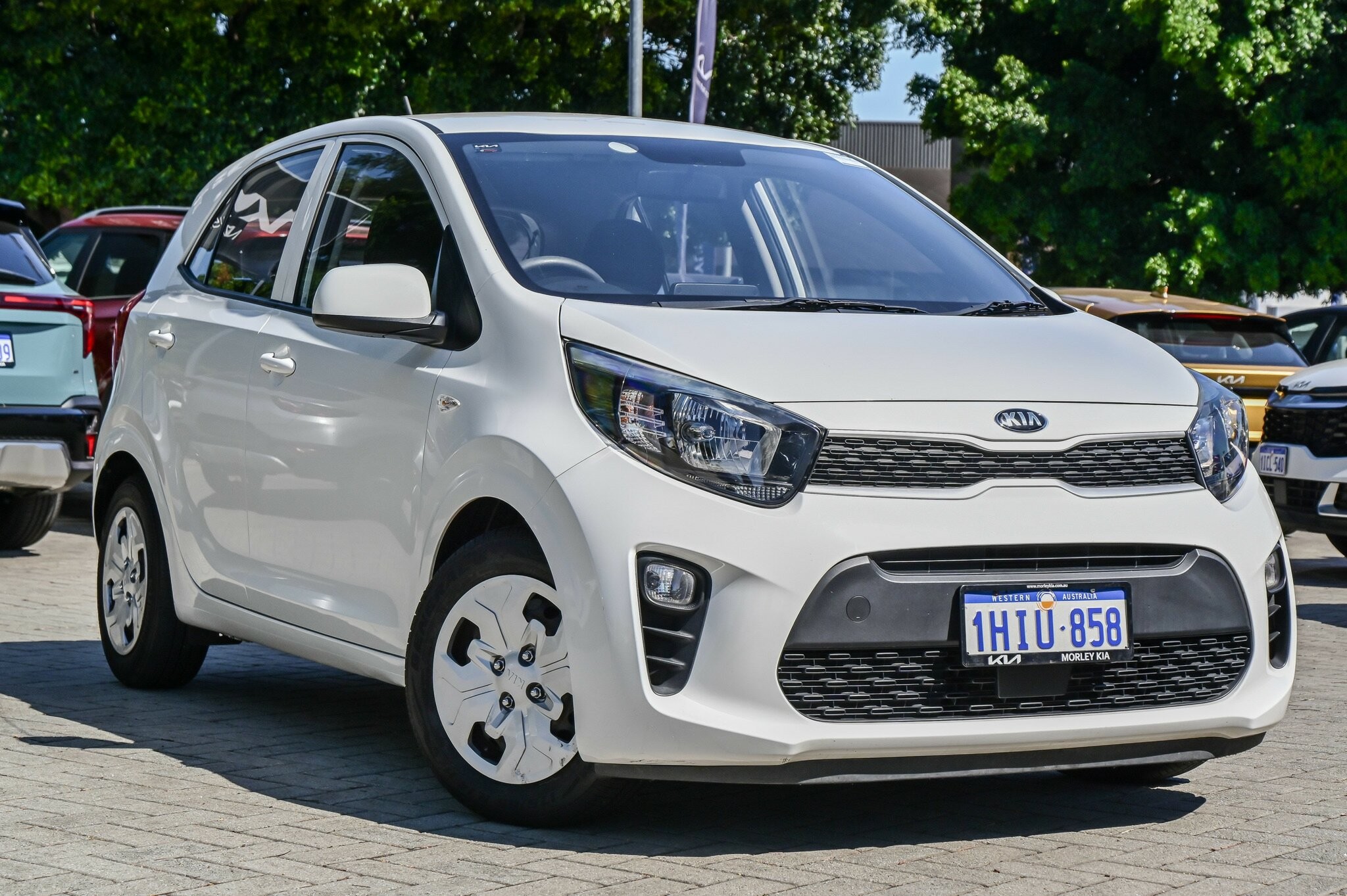 Kia Picanto image 1
