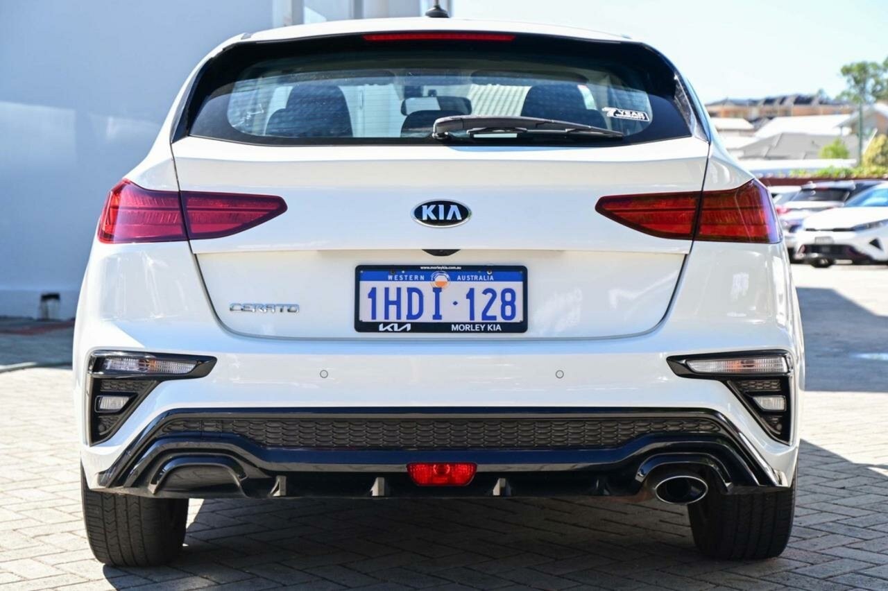 Kia Cerato image 4