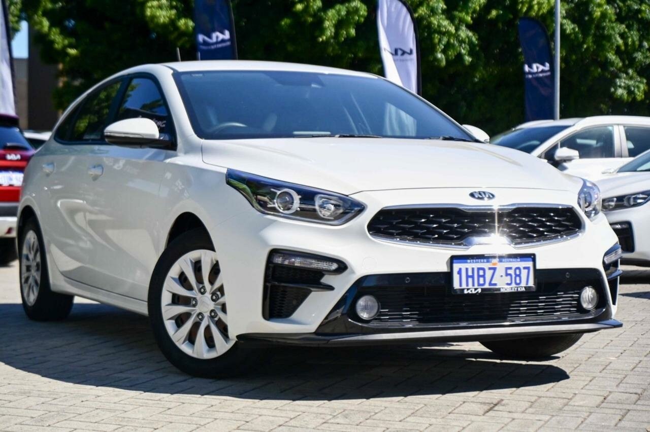 Kia Cerato image 1