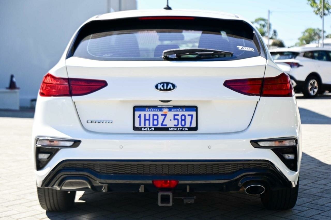 Kia Cerato image 4