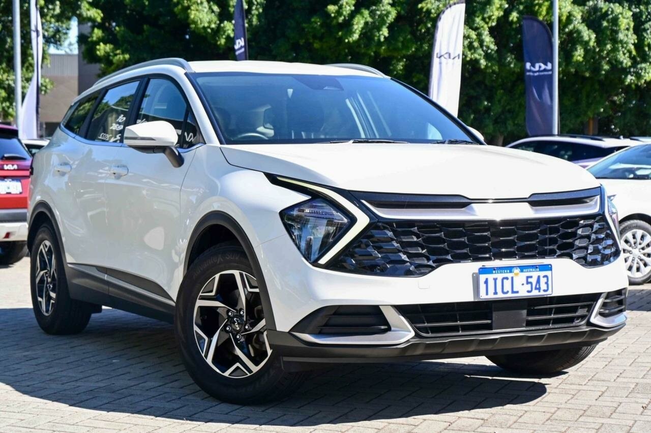 Kia Sportage image 1