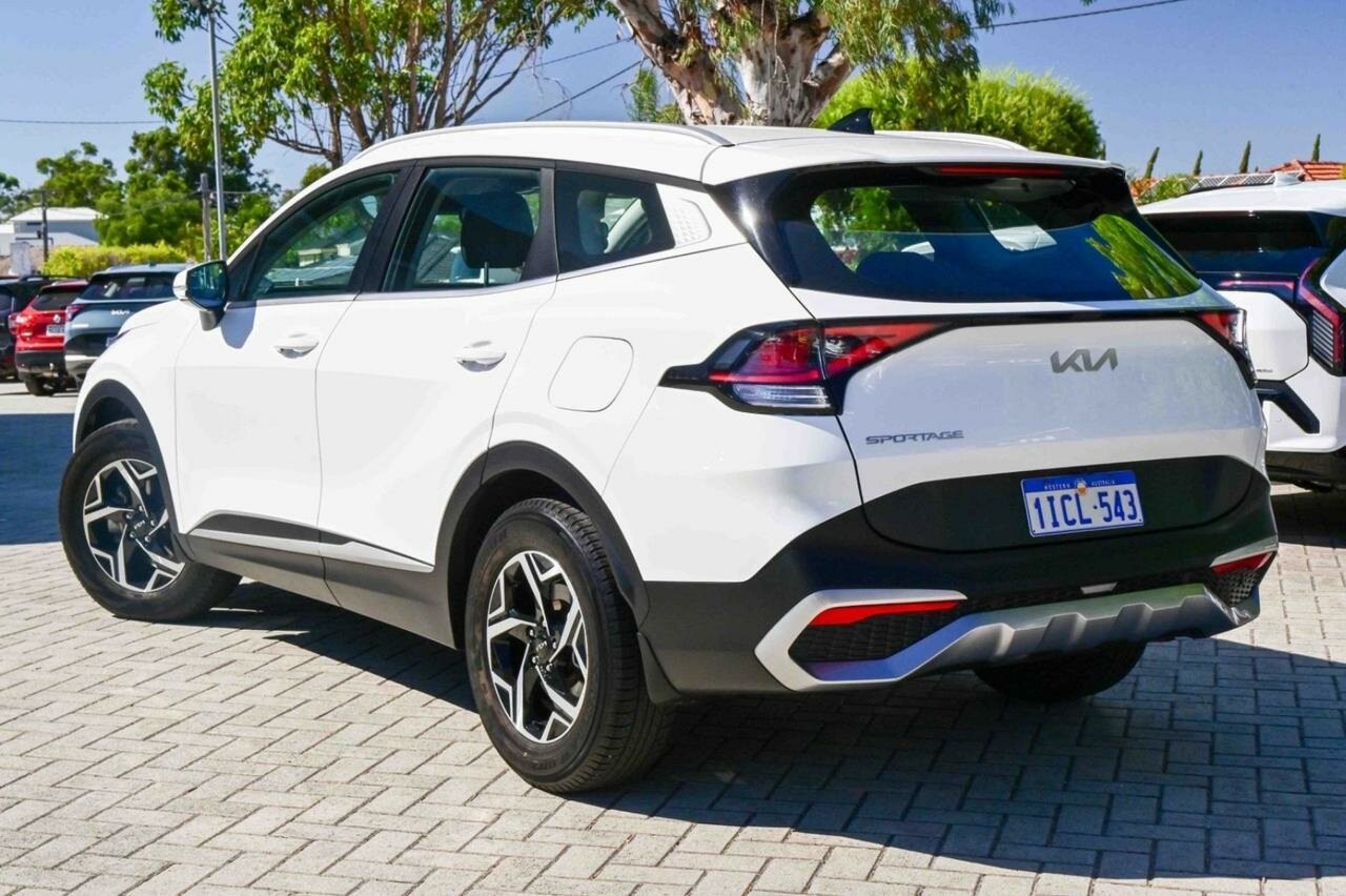 Kia Sportage image 3