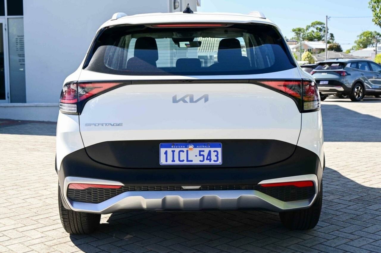 Kia Sportage image 4