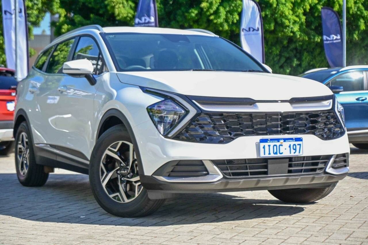 Kia Sportage image 1