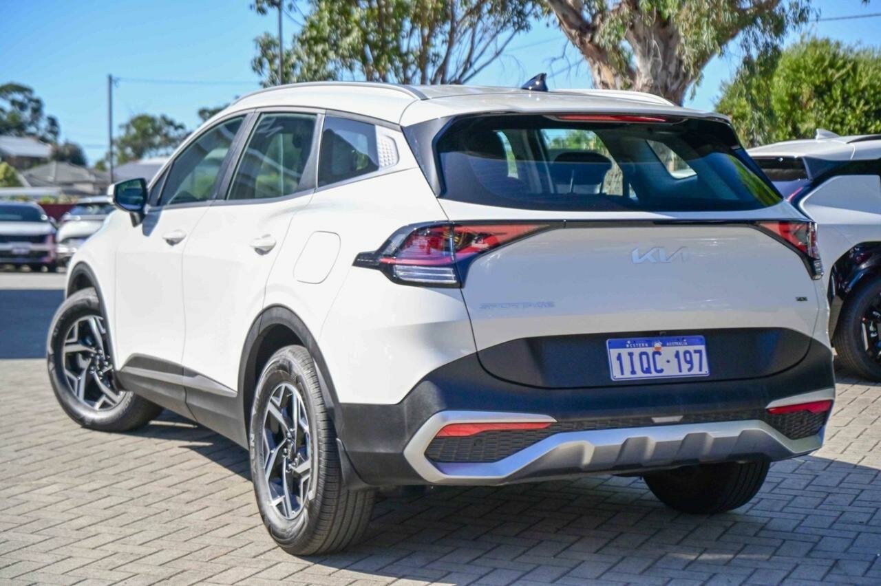 Kia Sportage image 3